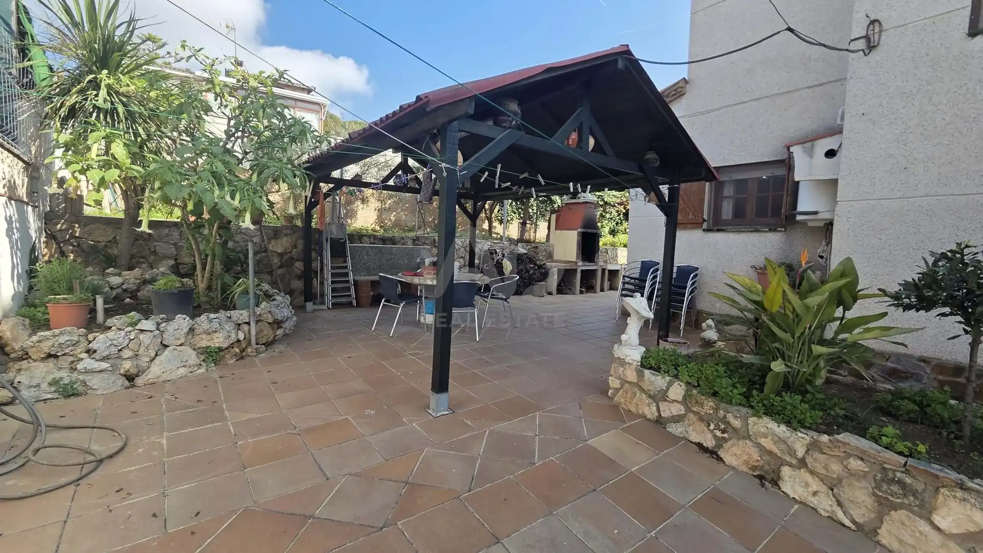 Terrace of Houses for sale in Bellvei  with Terrace and Swimming Pool