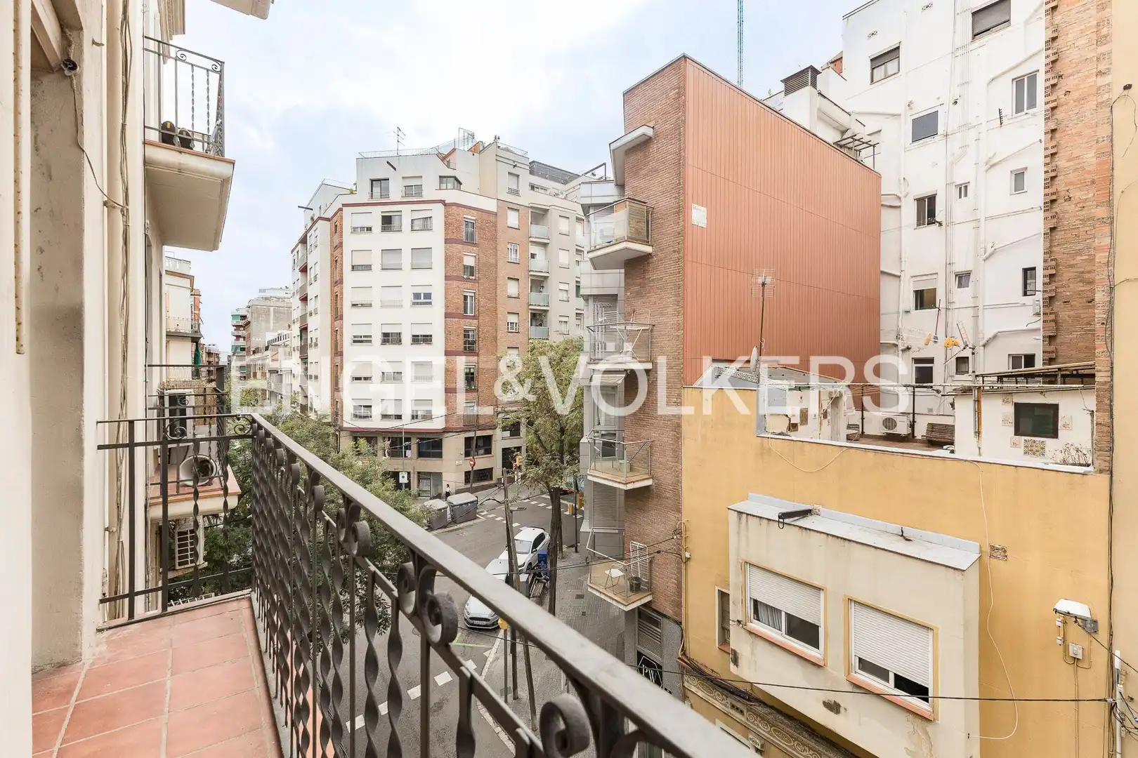 Appartamento con terrazza in vendita a Horta - Guinardó, imagen 8