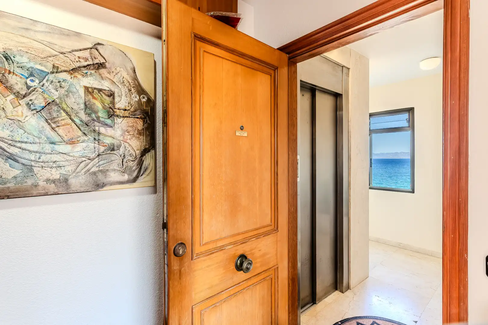 Attique avec terrasse à vendre à Carrer de la Cala de la Font, imagen 55