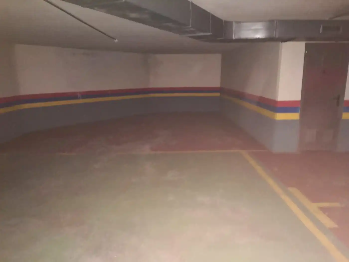 Parcheggio in affitto a Calle Manuel Murguía, imagen 4