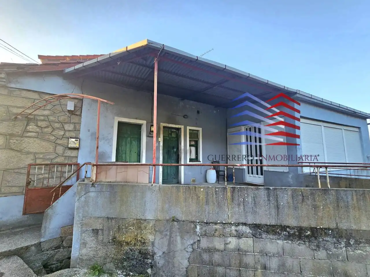 Haus zum Verkauf in Calle PRAZA DA-SANTAUXIA, imagen 2