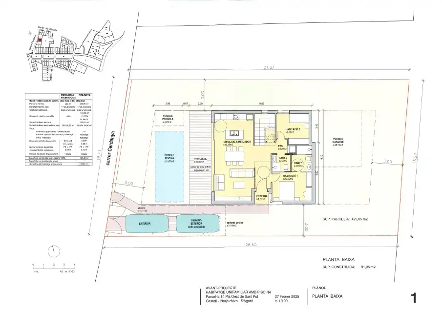 Terreno residenziale in vendita a Carrer Cerdanya, imagen 18