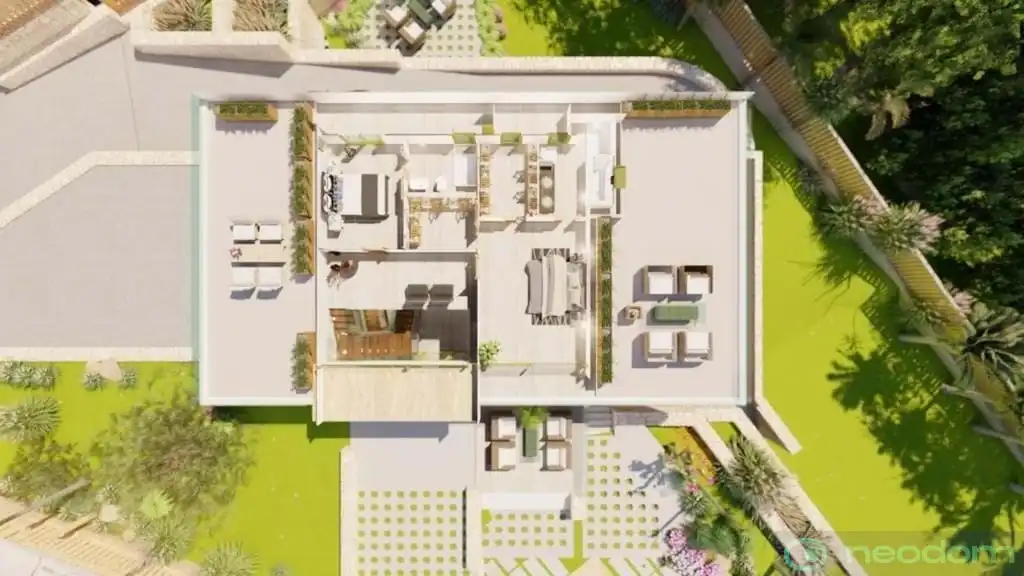 Casa amb piscina en venda a Urbanización EL Planet nº, imagen 7