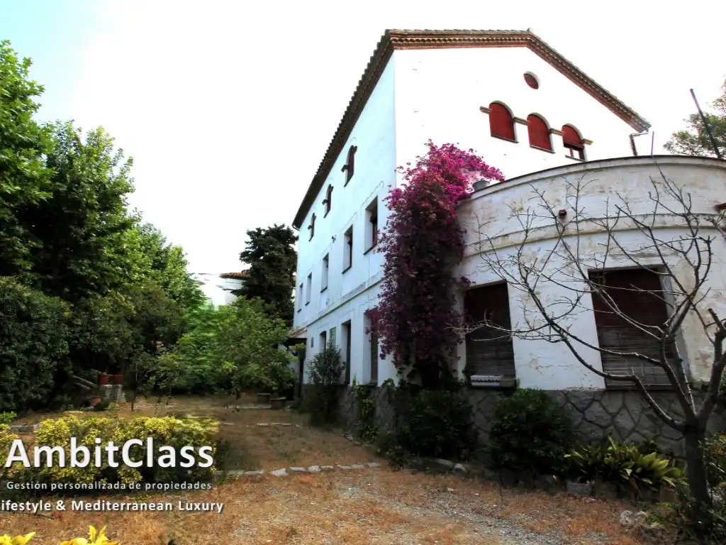 Residential land for sale in Premià de Dalt, imagen 7