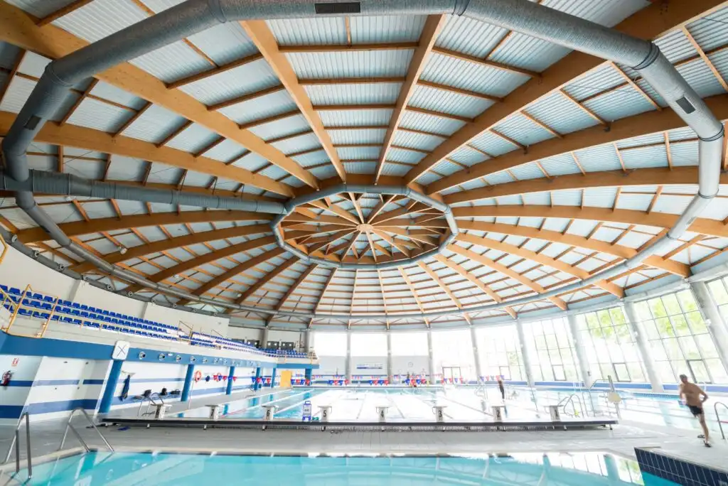 Piscina de Pis en venda en Valladolid