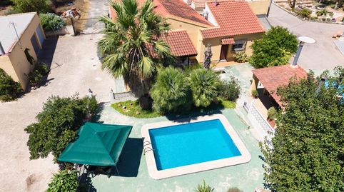 Chalet con piscina, barbacoa y parcela de 14.346m en Orihuela, imatge 2
