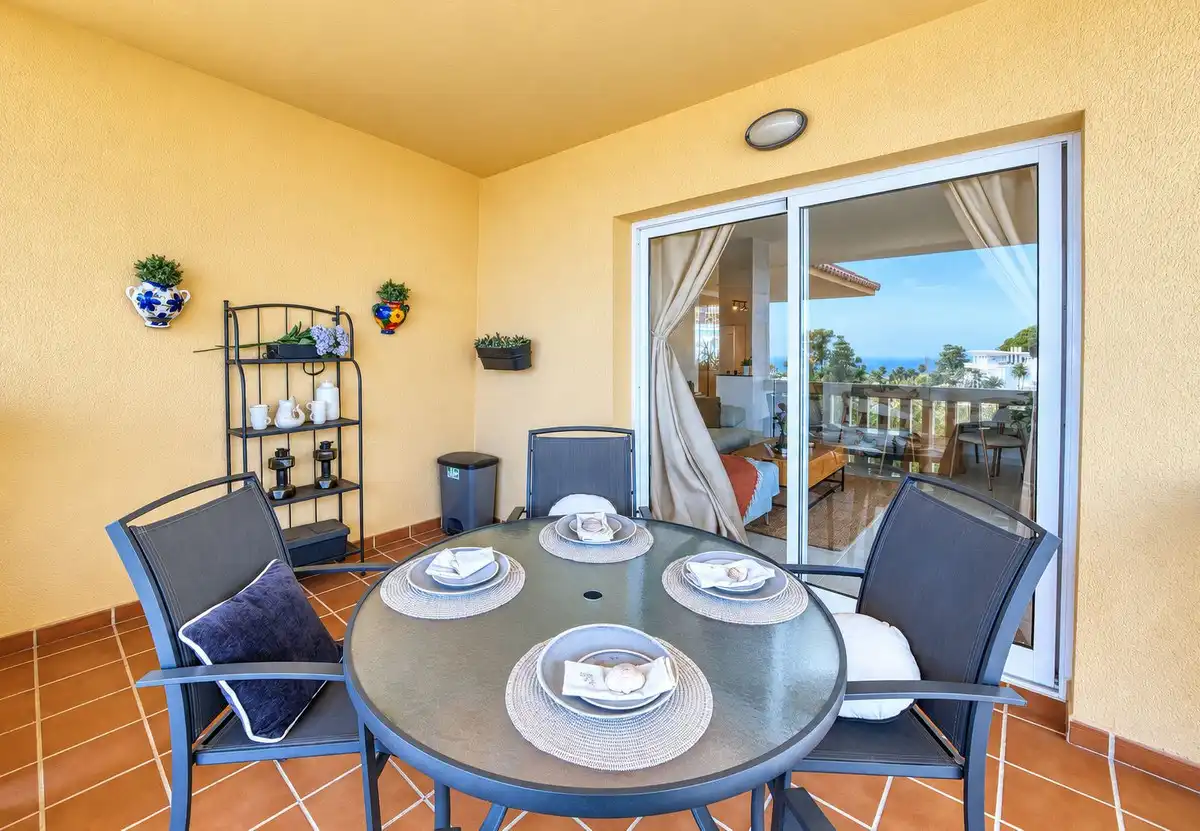 Apartamento con piscina en venta en El Higuerón, imagen 29