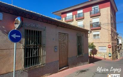 Vista exterior de Casa o xalet en venda en  Murcia Capital amb Terrassa