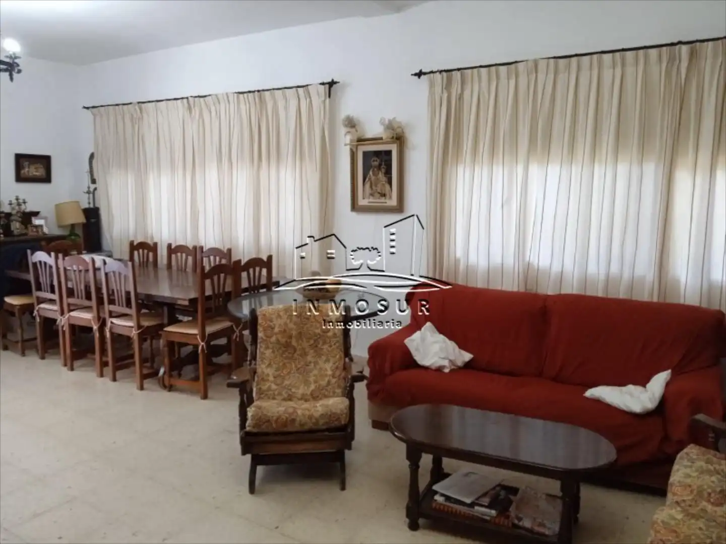 Comedor de Casa o chalet en venta en Lucena con Piscina