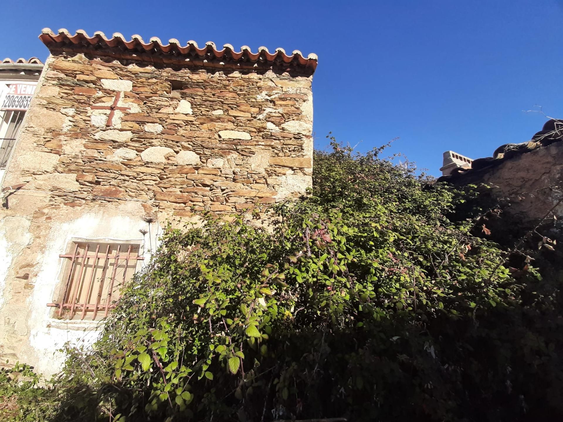 Exterior view of House or chalet for sale in Botija  with Private garden and Storage room