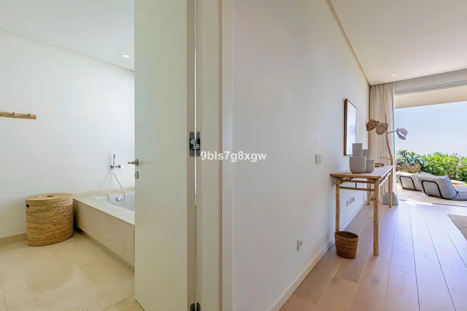 Apartament amb piscina en venda a Calle Benahavís 5-1, imagen 21