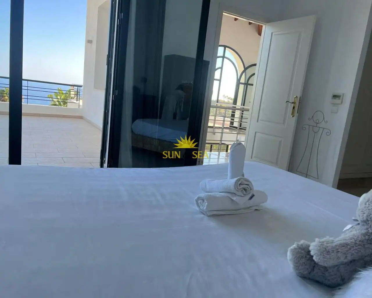 Houses for rent in Altea  with Air Conditioner, Private garden and Terrace