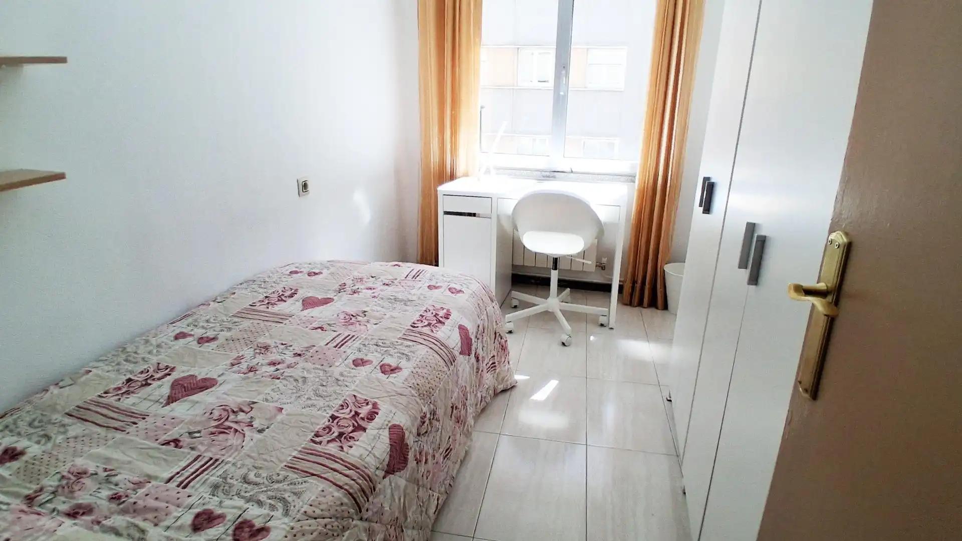 Wohnung zur Miete in Prosperidad - Delicias