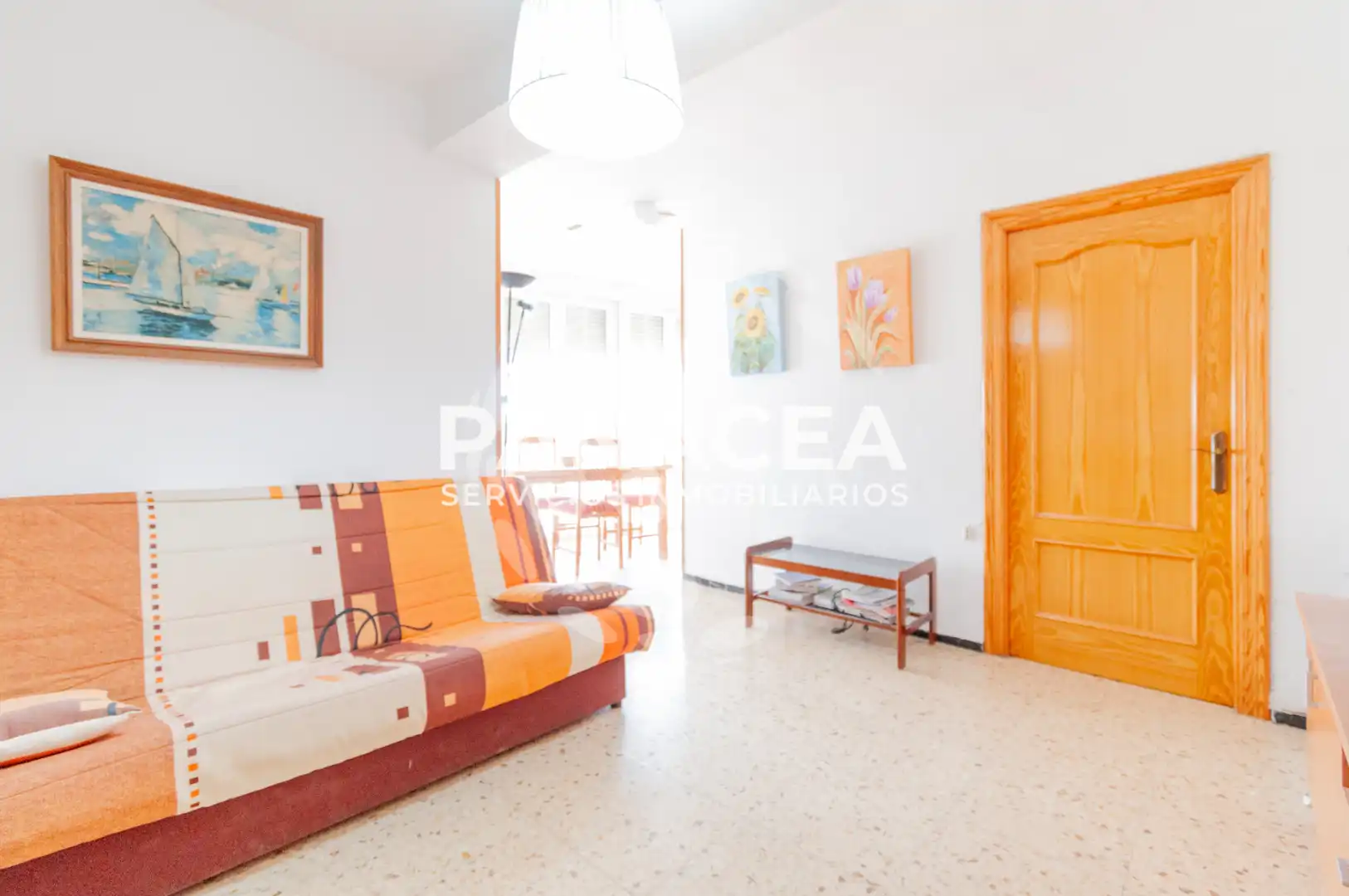 Piso con terraza en venta en Ciudad Jardín - Tagarete - El Zapillo, imagen 4