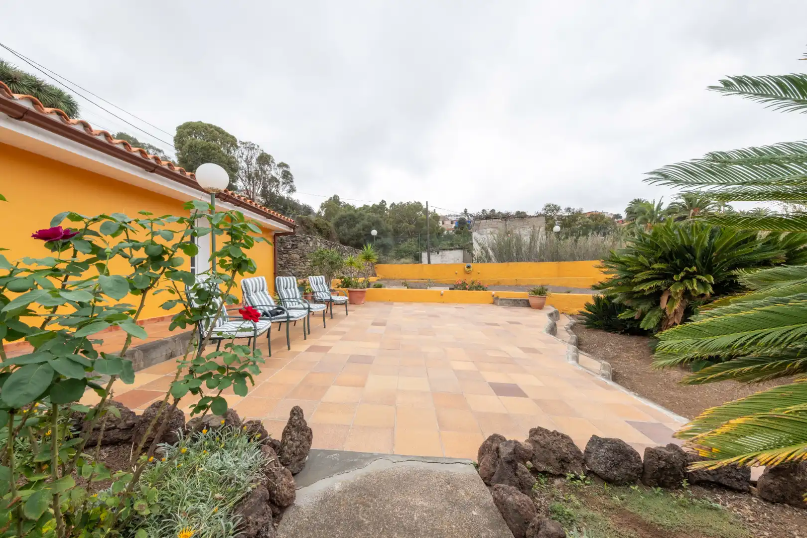 Casa o xalet de lloguer a Lugar Caserio Bandama, 21, Casco Urbano