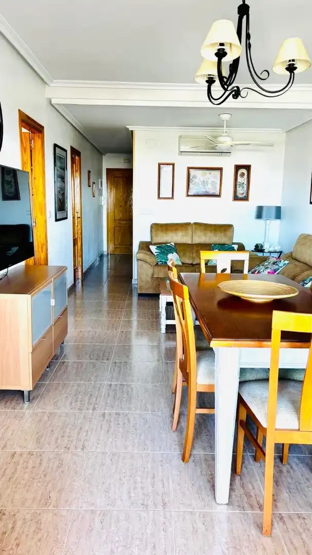 Apartament amb terrassa en venda a Orihuela Costa, imagen 6