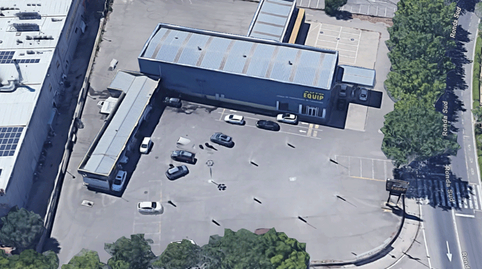 Foto 4 de Edifici en venda a Sud, Carretera de Roses - Fossos, Figueres