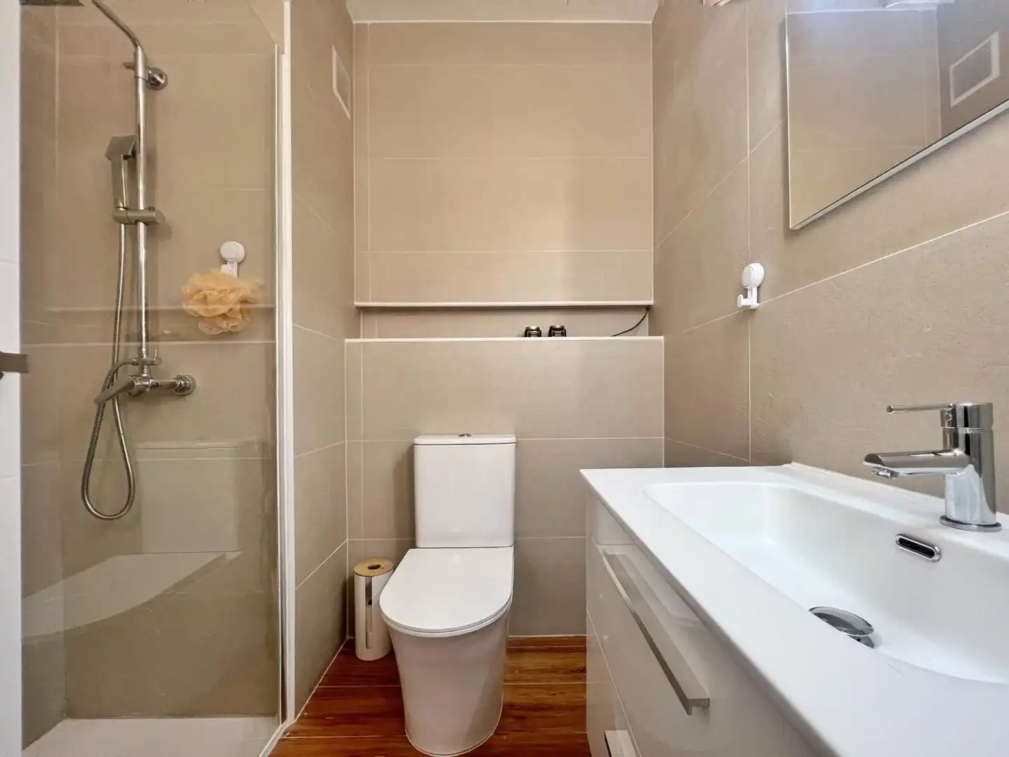 Baño de Piso en venta en Santa Maria - L'Eixample - Sud Sumella