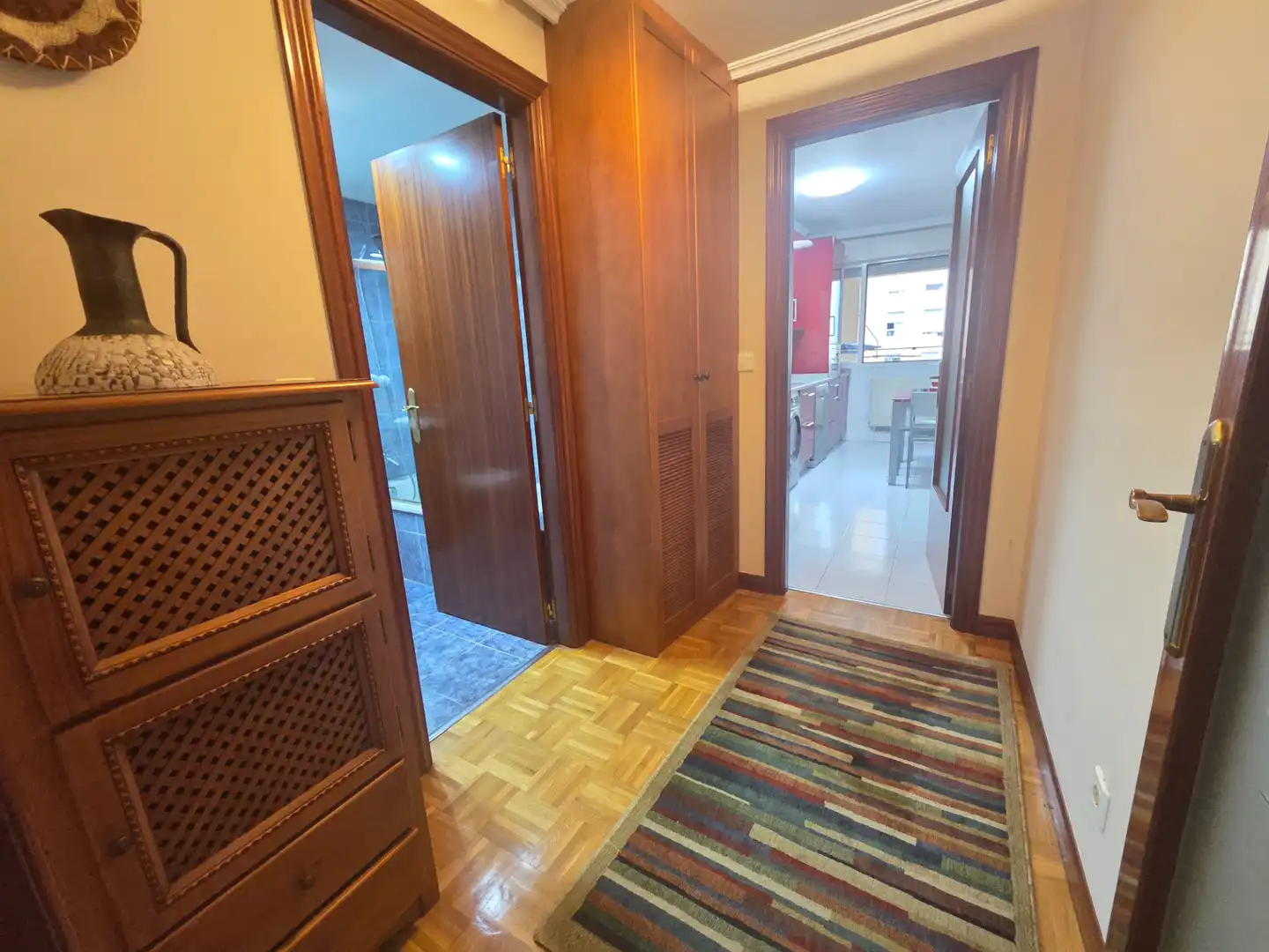 Piso con ascensor en venta en Begoña - Santutxu, imagen 8