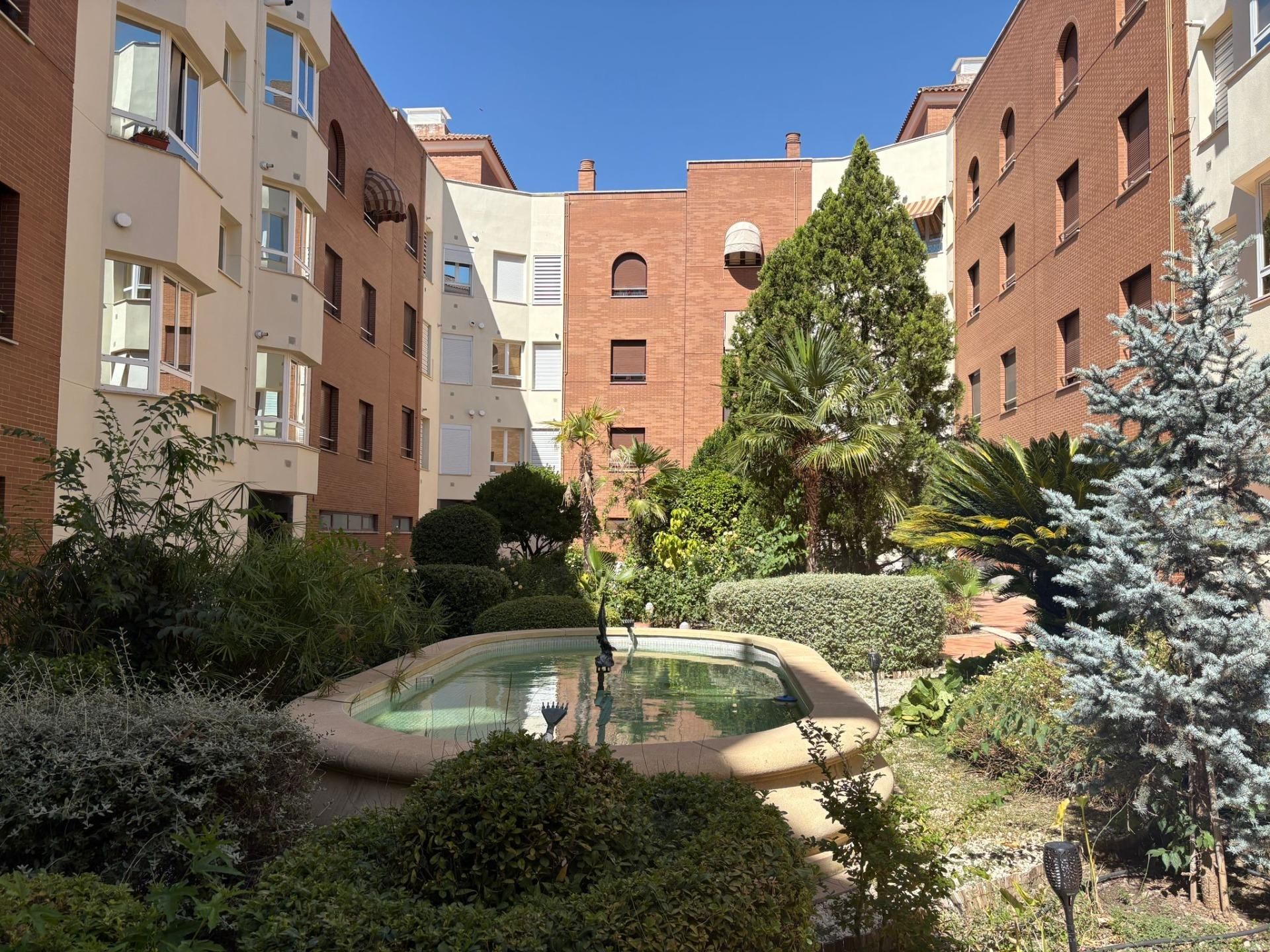 Garden of Flat for sale in  Córdoba Capital  with Air Conditioner and Storage room