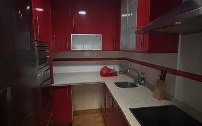 Kitchen of Flat for sale in  Ceuta Capital