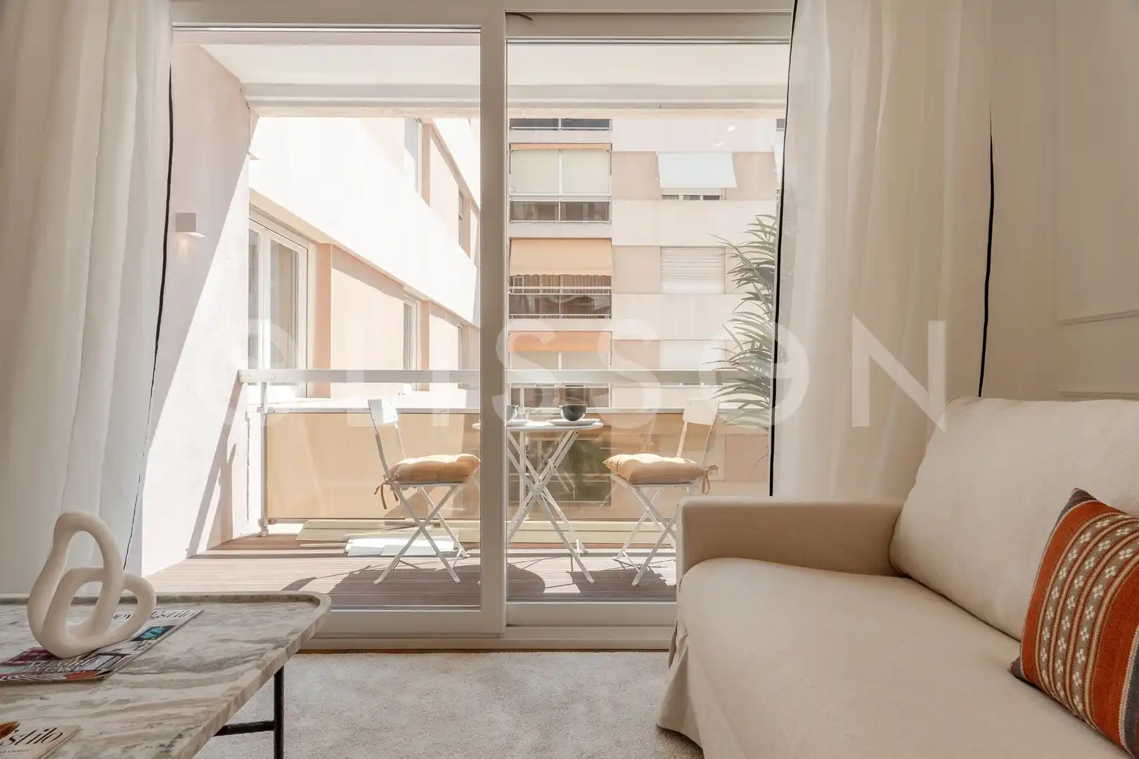 Apartament amb jardí en venda a Chamberí, imagen 7