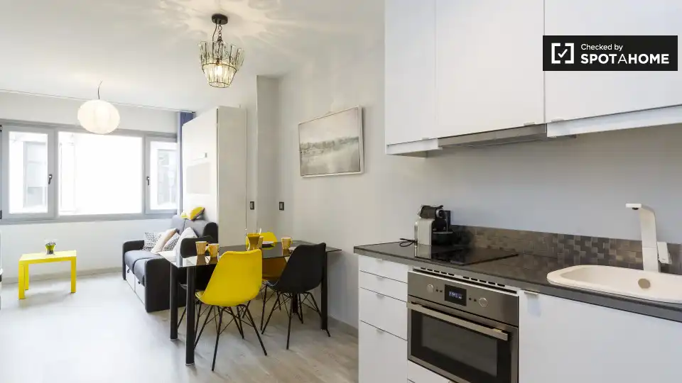 Habitación en Recoletos