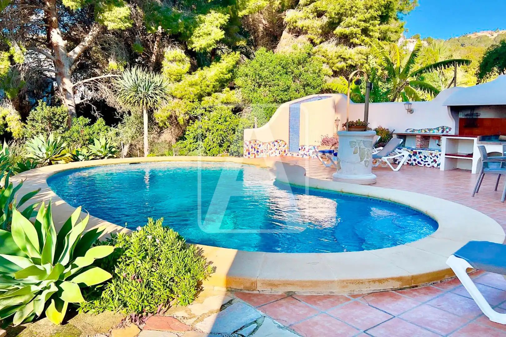 Villa mit Pool zum Verkauf in La Viña - Montemar - San Jaime, imagen 54