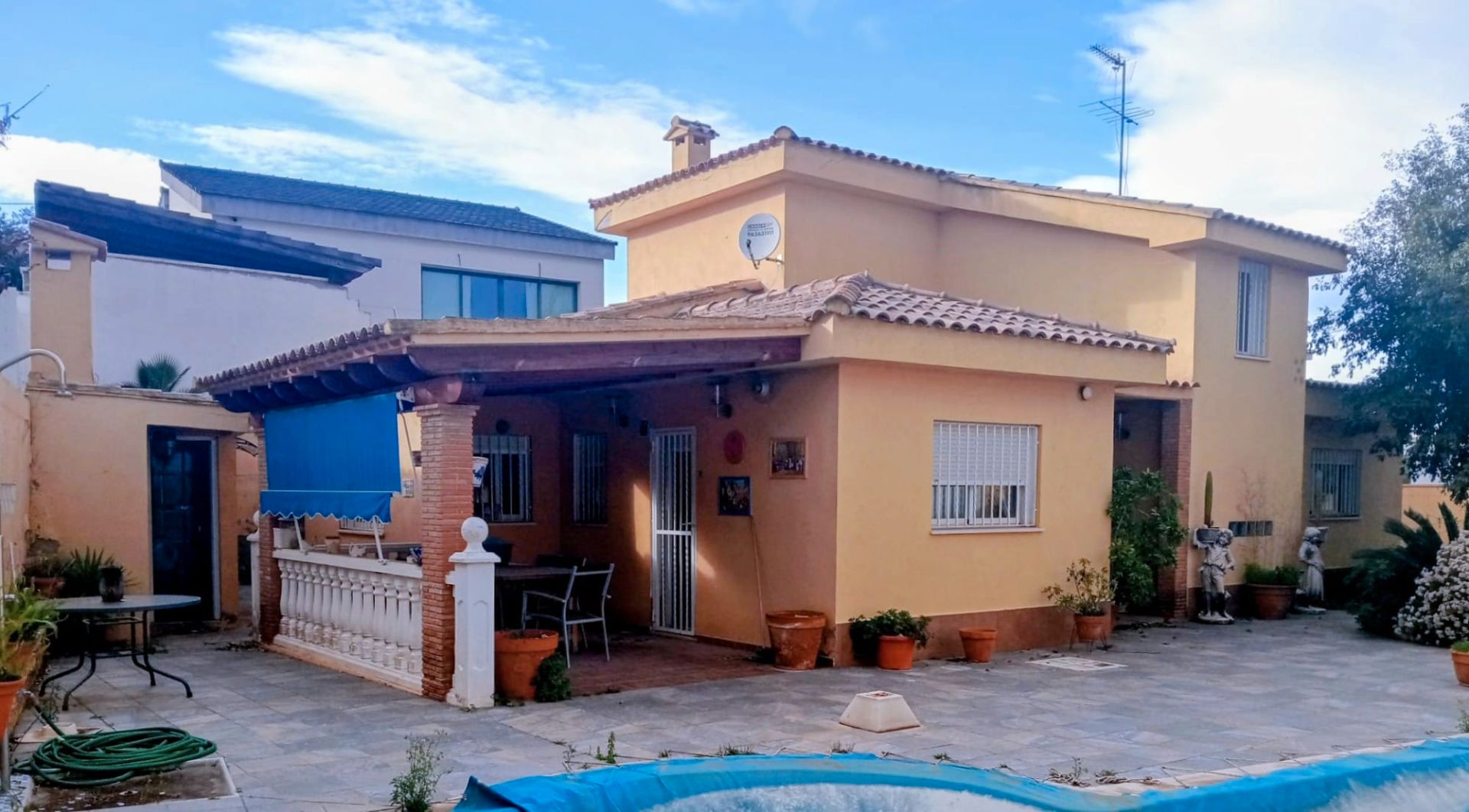 Casa o xalet en venda a La Conarda