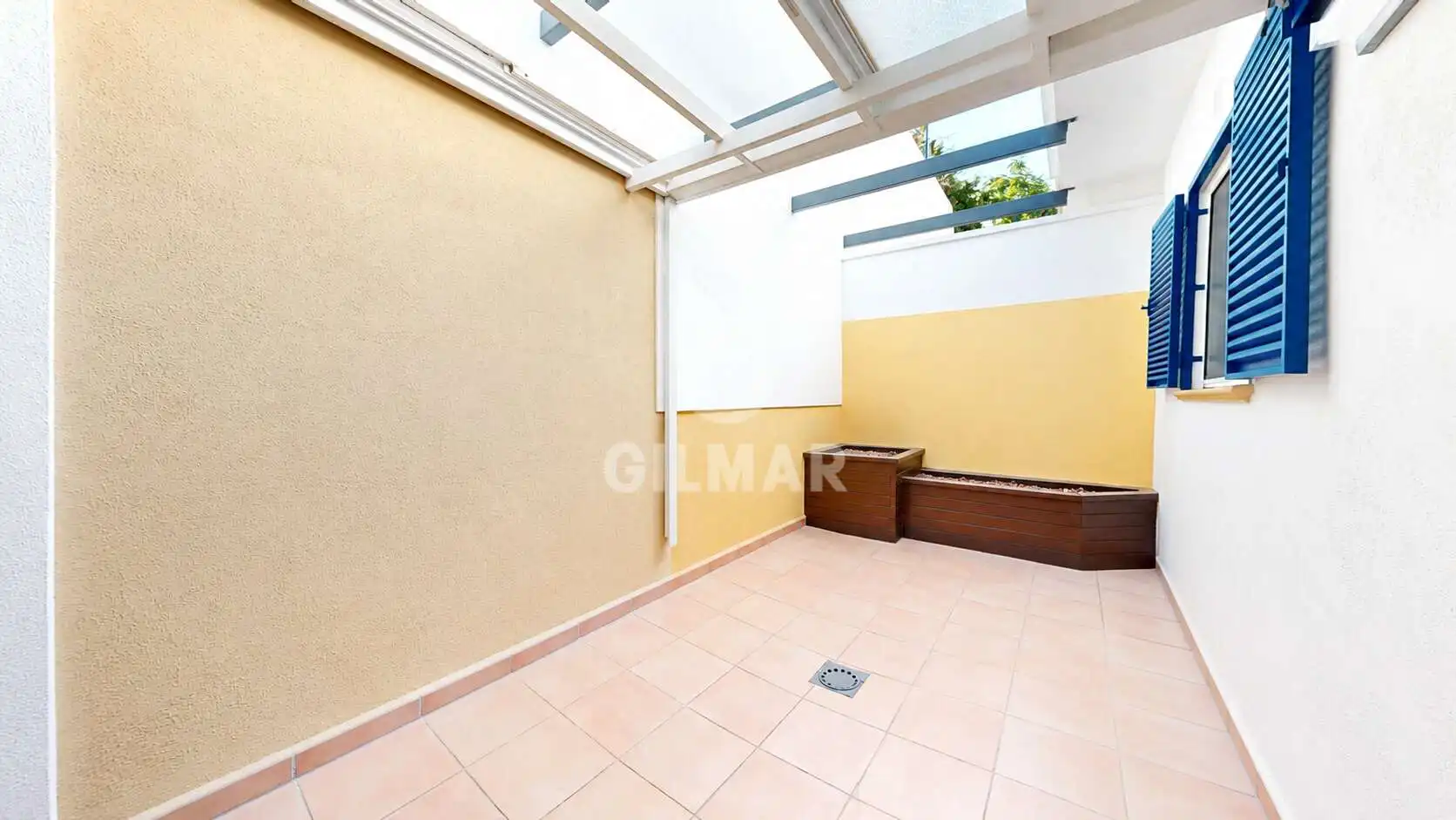 Terrassa de Casa adosada en venda en Benalmádena amb Calefacció, Jardí privat i Piscina