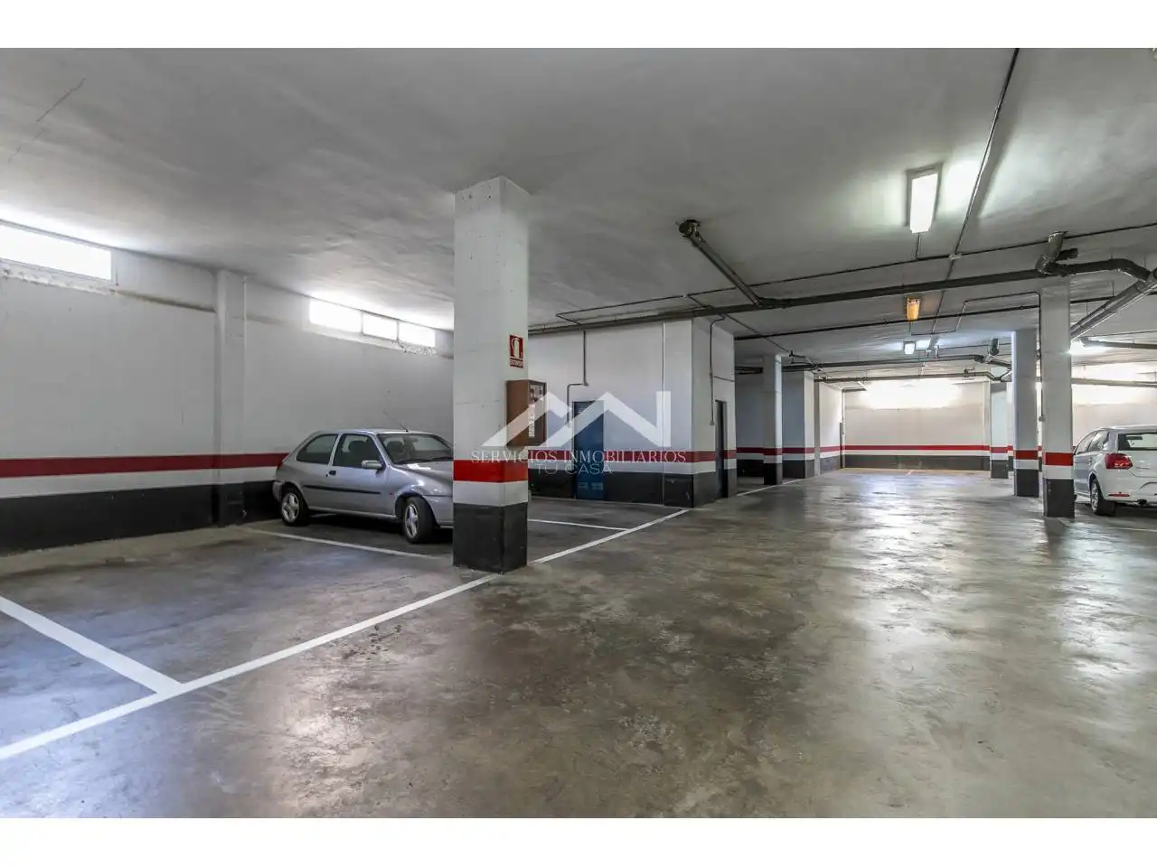 Parking of Flat for sale in Güímar  with Storage room and Balcony