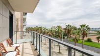 Terrace of Apartment for sale in  Barcelona Capital