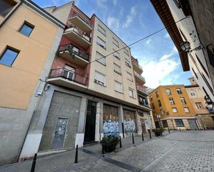 Vista exterior de Pis en venda en  Logroño