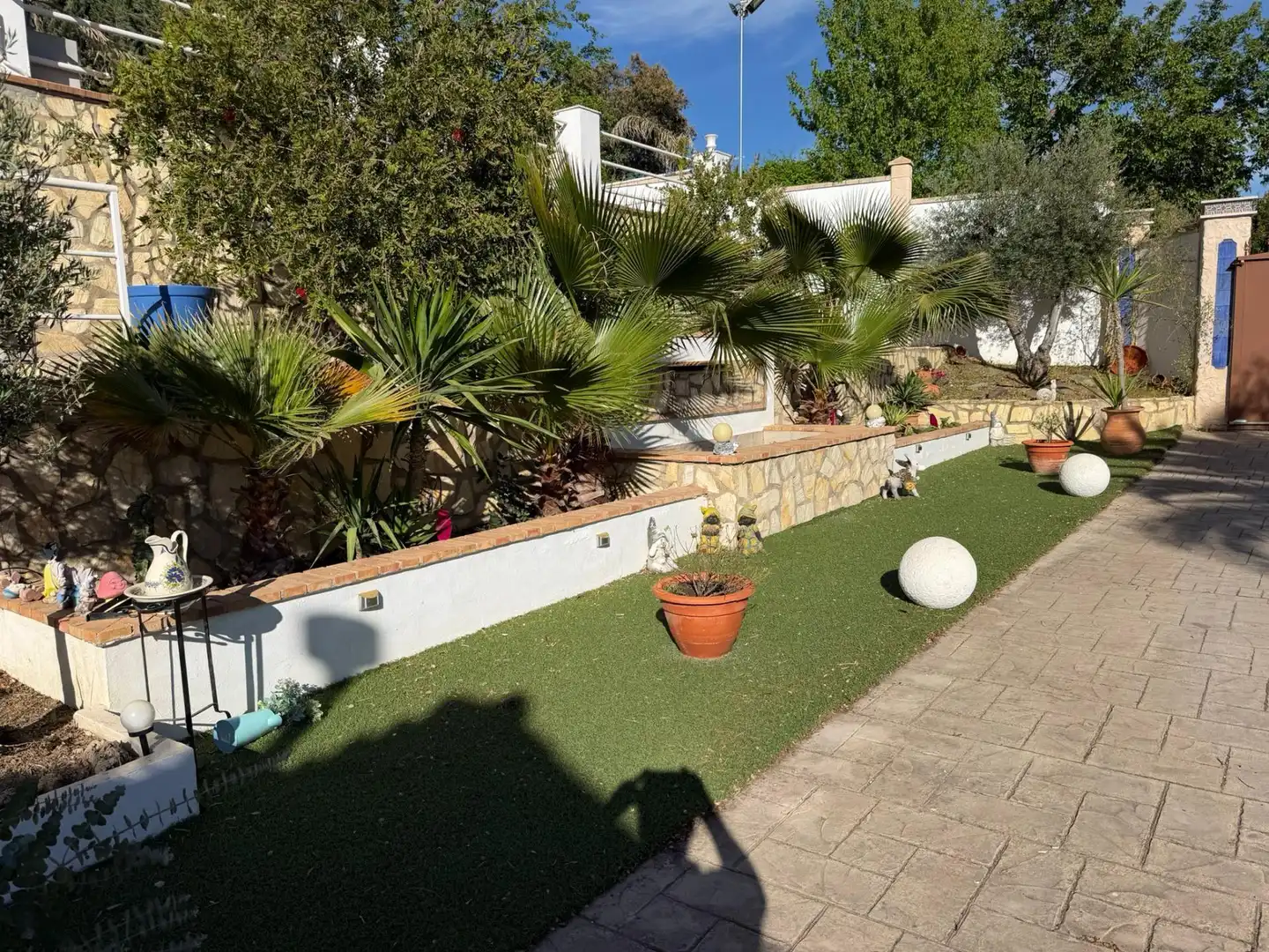 Villa mit Terrasse zum Verkauf in Villaharta, imagen 14