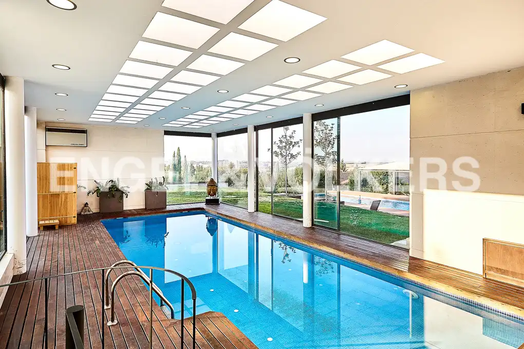 Maison avec piscine à vendre à Urbanización La Moraleja, imagen 22