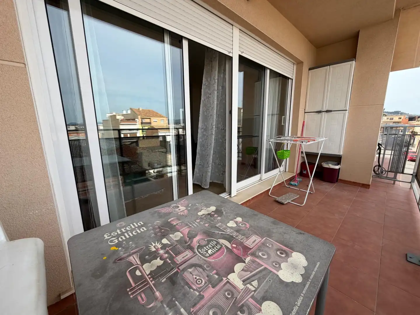 Terraza de Piso en venta en Benaguasil con Aire acondicionado, Terraza y Trastero