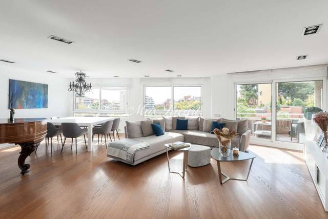 Ático en Venta en Sarrià