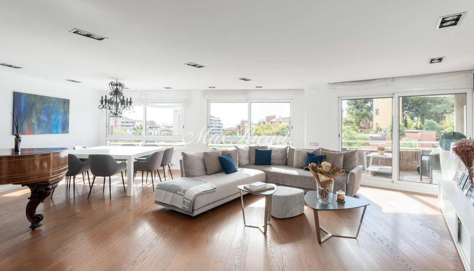 Foto 1 de Ático en venta en Sarrià, Barcelona