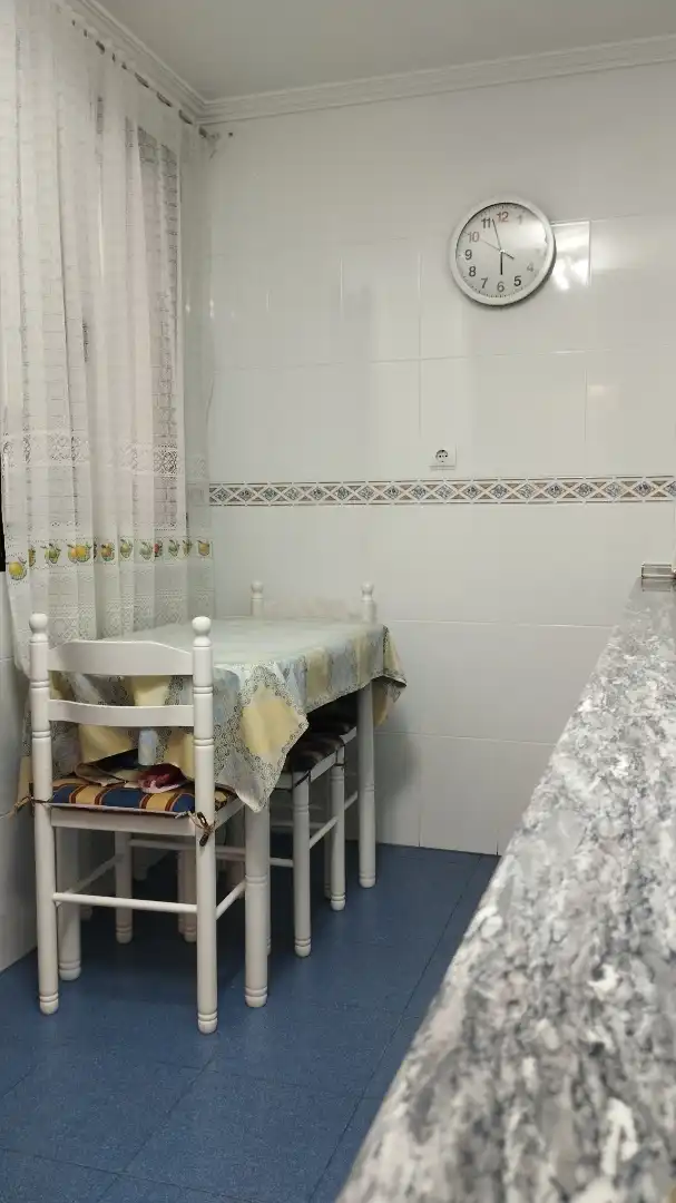 Bathroom of Flat for sale in Medina del Campo  with Heating, Parquet flooring and Storage room