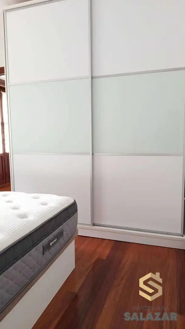 Habitación de Piso de alquiler en Usansolo con Calefacción y Balcón