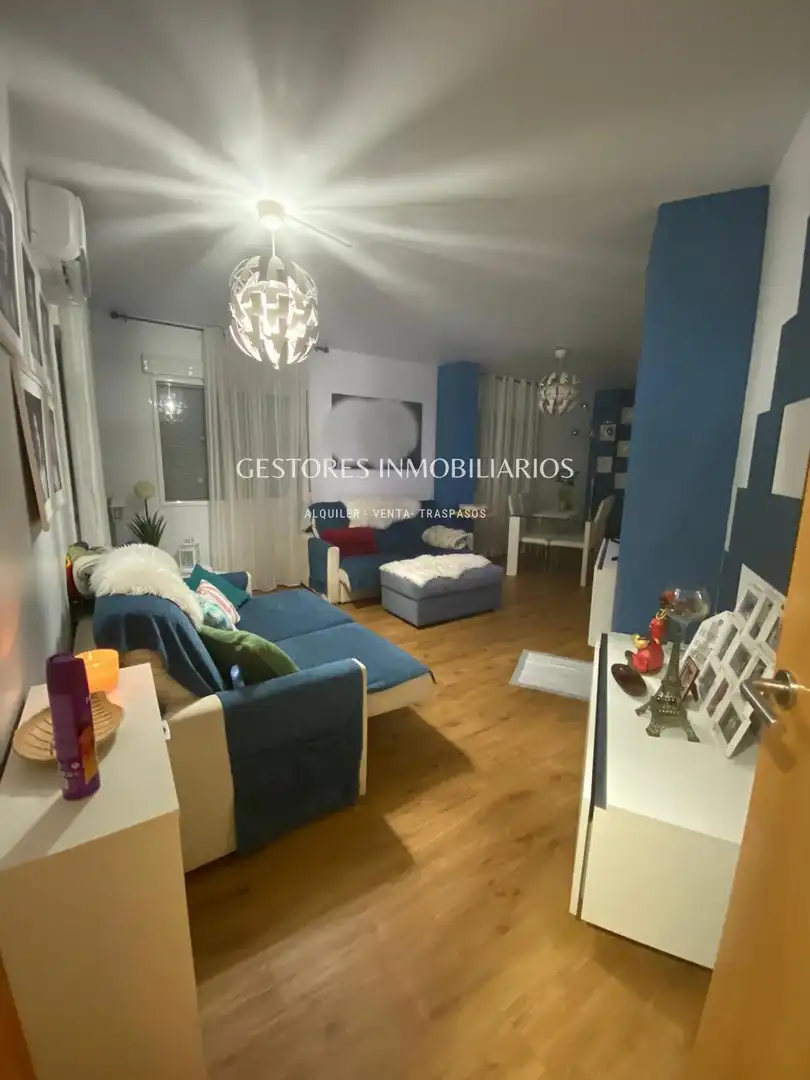 Sala d'estar de Dúplex en venda en Cocentaina amb Terrassa, Piscina i Piscina comunitària