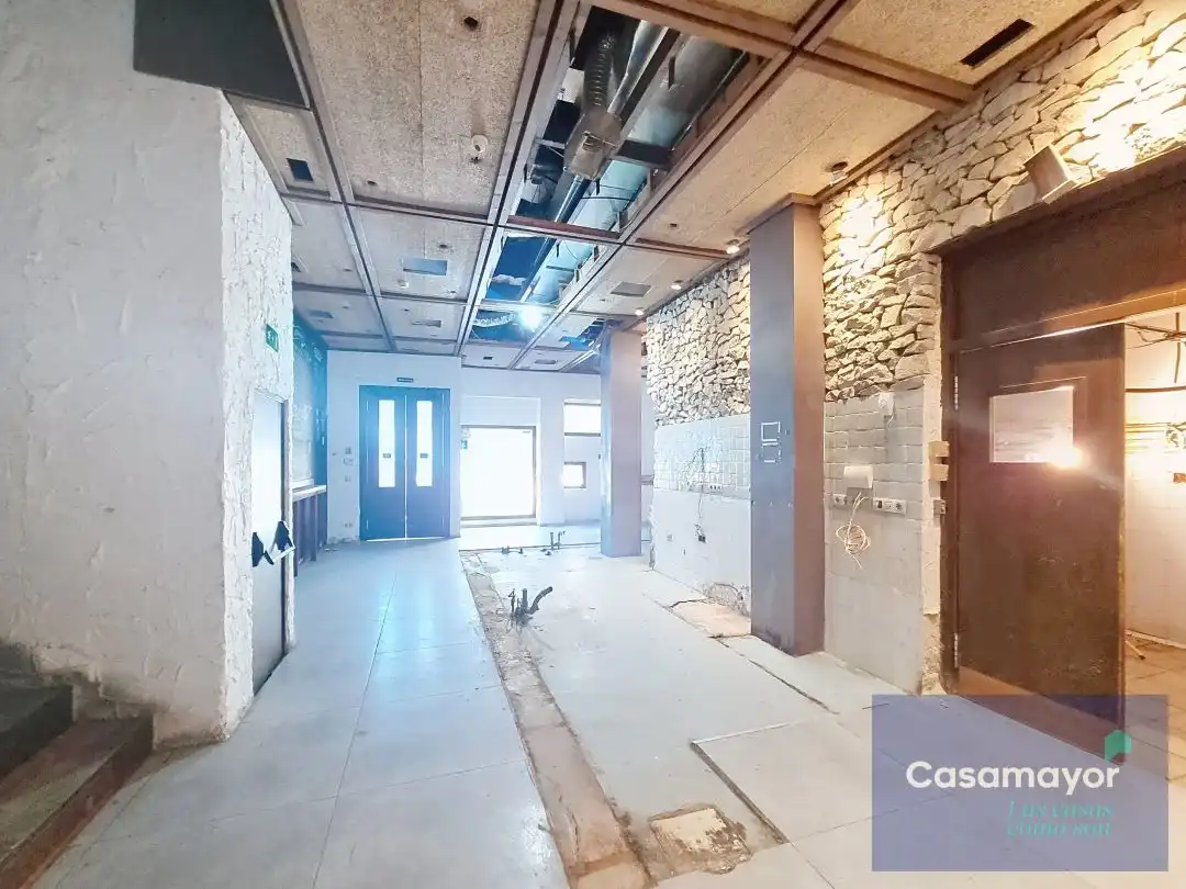 Local comercial en alquiler en Carrer Portugal, imagen 19