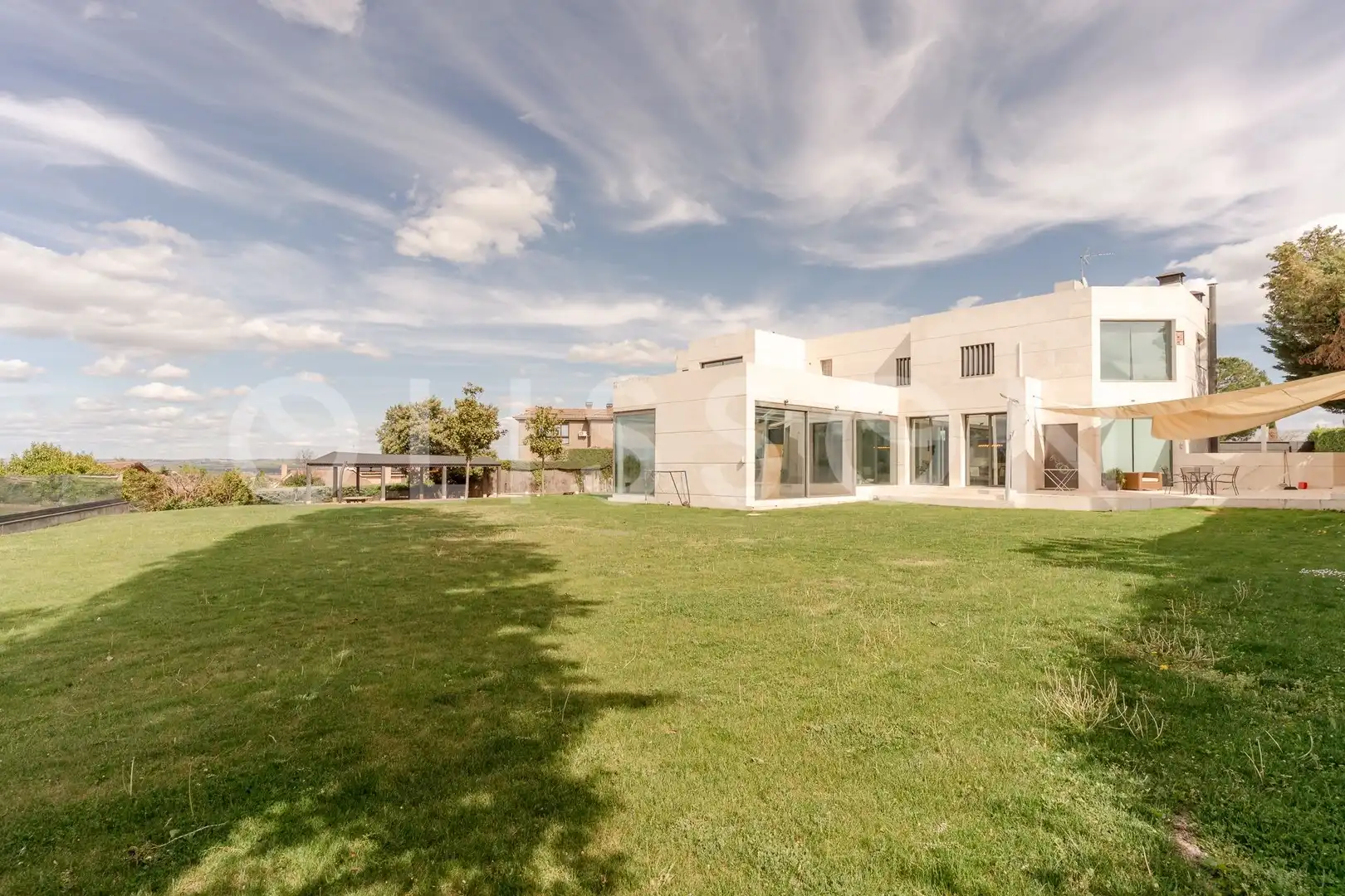 Casa con piscina en venta en Urbanización La Moraleja, imagen 4