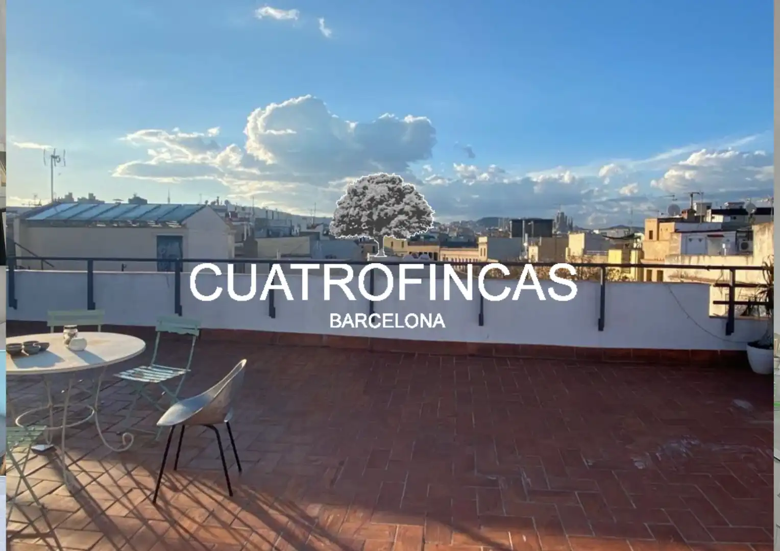 Piso con terraza en venta en Ciutat Vella