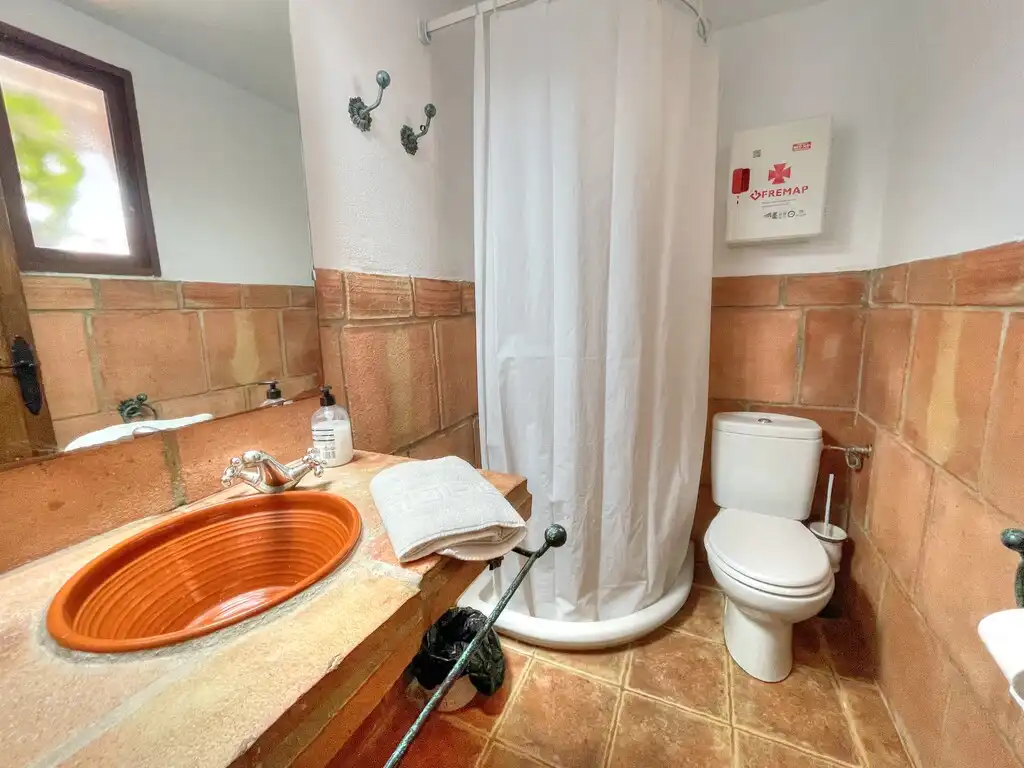 Casa rústica con piscina en venta en El Borge, imagen 14