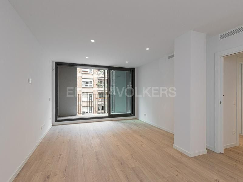 Apartament de lloguer en  Barcelona Capital amb Aire condicionat, Calefacció i Parquet