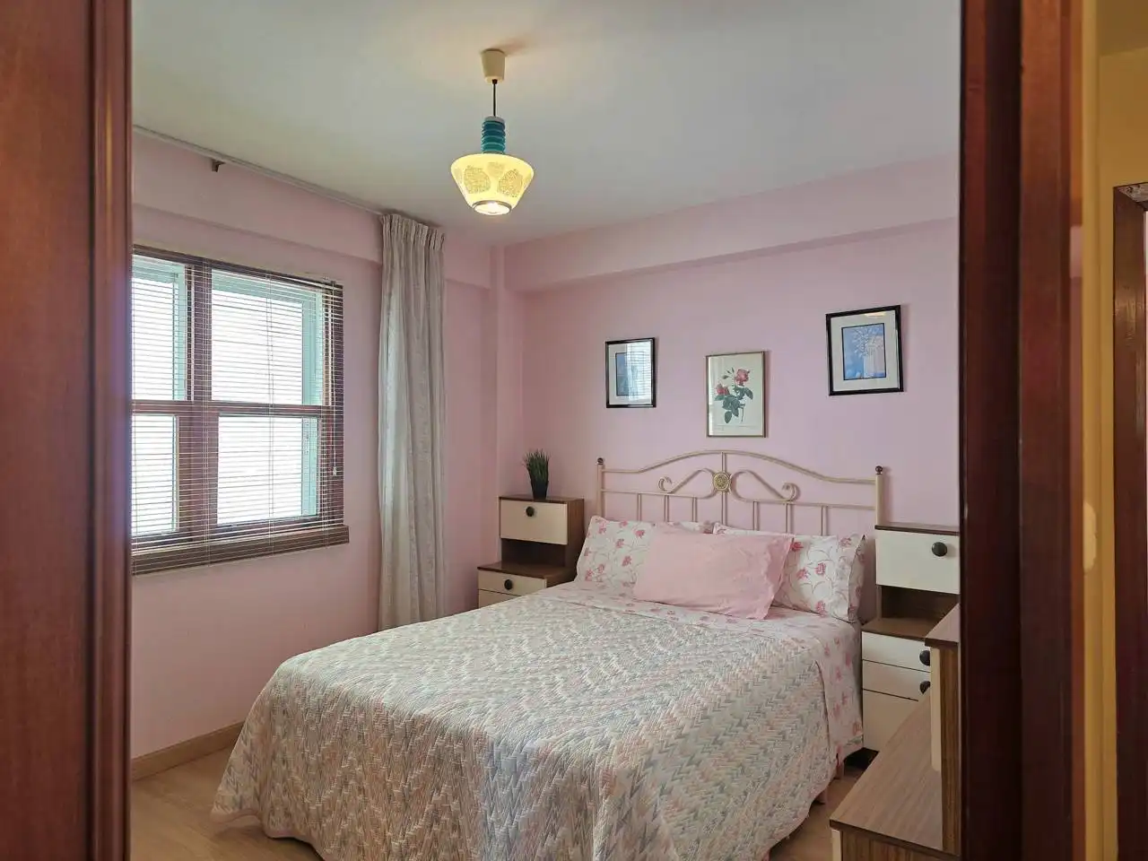 Habitación de Piso en venta en A Coruña Capital 