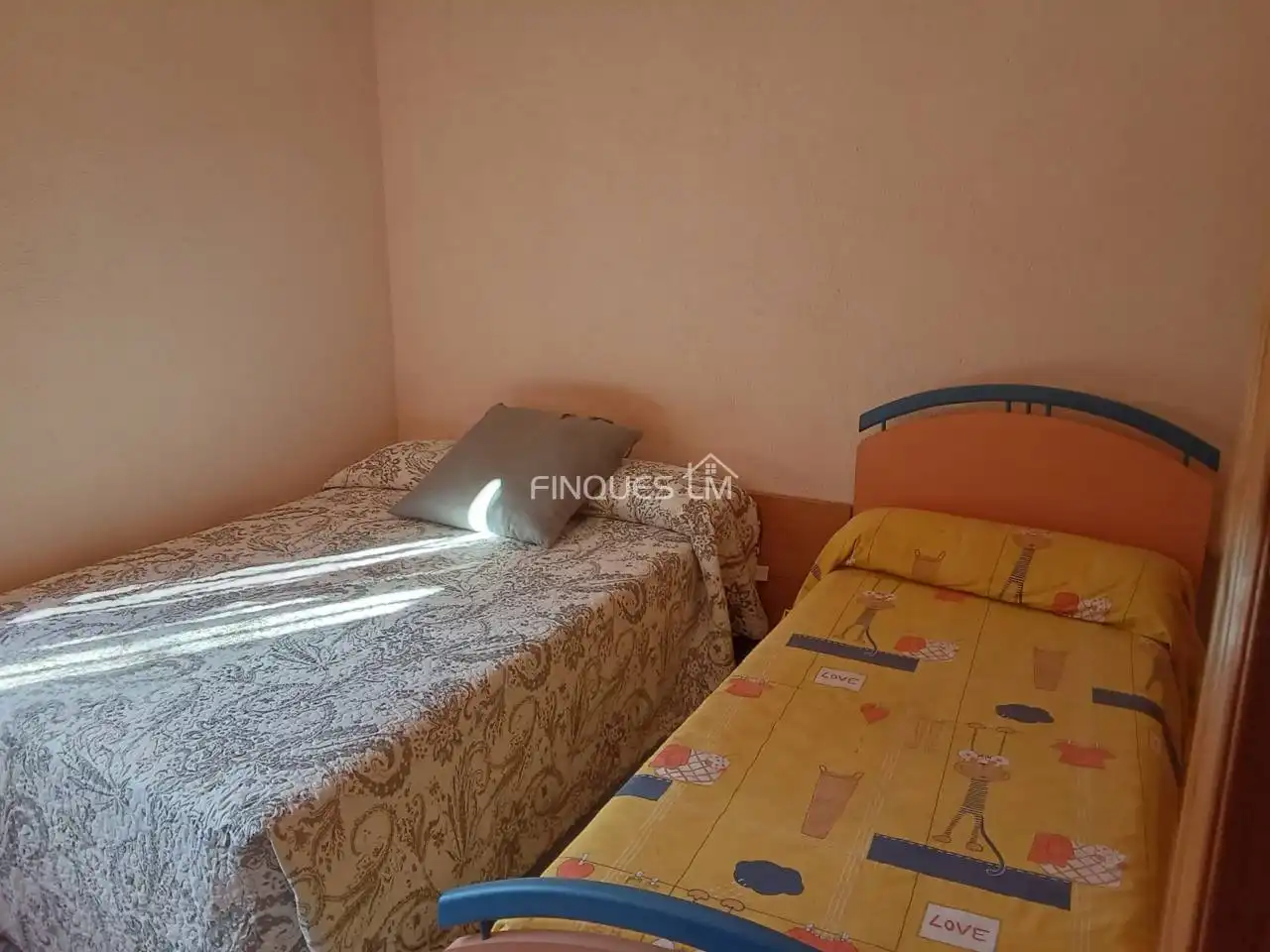 Bedroom of Houses for sale in Fogars de la Selva  with Heating and Private garden