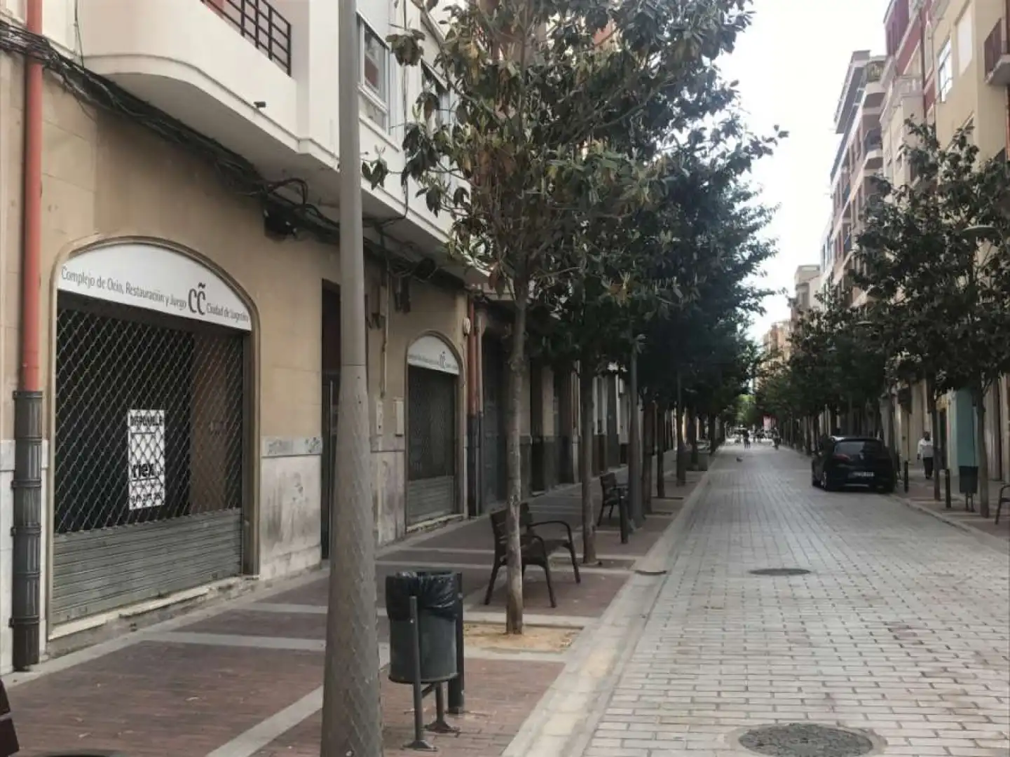 Locale commerciale in affitto a Calle María Teresa Gil de Gárate 7, imagen 8