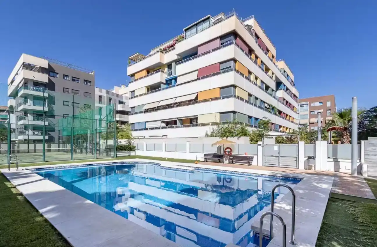 Apartament de lloguer a Calle José Luis Pérez Pujadas, 33, Parque Lagos